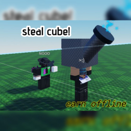 steal a cube (alpha)