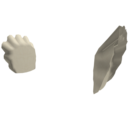 🌹🦇 Shoulder Ruffles - Beige [2.0]