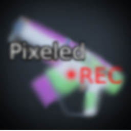 PixeledREC [In ALPHA]