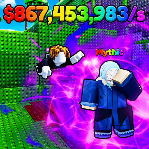 +1 SMASH Walls For Anime Characters!