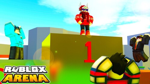 ROBLOX Arena 2019