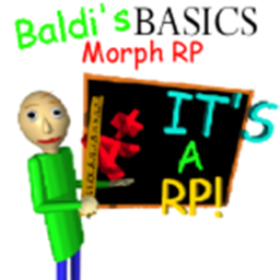 Baldis Basics Nighttime SchoolHouse RolePlay!
