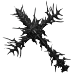 Immortal Back Cross: Void Sentinel