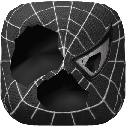 Spider's Mask [Damaged]