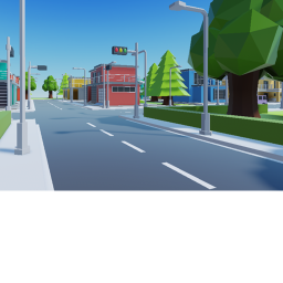 CityWorld ( NEW RELEASE )
