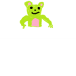 green teddy bears