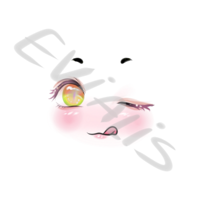 kawaii 4 Roblox decal