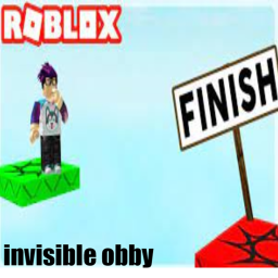 Invisible obby