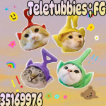 Teletubbies ; FG