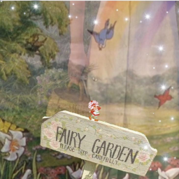 aurora's garden