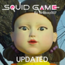 Squid Game [Red Light Green Light Survival] ADMIN!