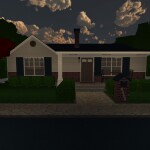 Windward Floor Plan [Elevation B]