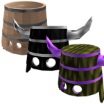 The Bucket Evolution