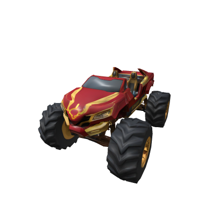 Truck Monster Kuga - Truck Controller Scripted