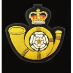 {TRR} -.The Rifles Regiment.-