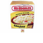 Ramen noodles are the best group