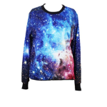 Nebula--CLOTHS for cross gender .female,and male