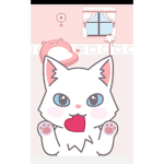 Kitty Squad pink