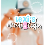- Lexi's Merch & Logos -