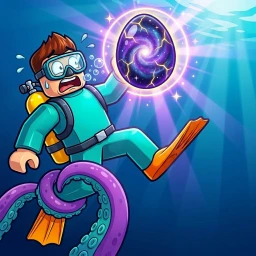 [🐙 KRAKEN] Dive for Eggs icon