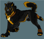 Lightning Wolfs