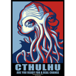 vote cthulhu