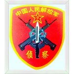 (HS)环山军区侦查部