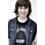 We love Chandler Riggs!