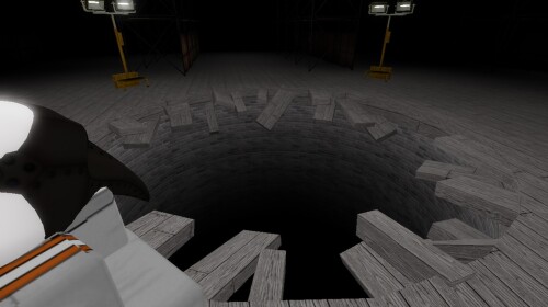 The Worm Hole (point system is down)