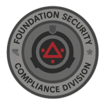Foundation Security Compliance Division | Site-50