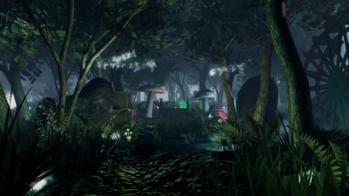 Enchanted Forest {Showcase}