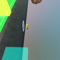 Super Roblox Racing (SRR)