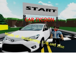 NEW! Car tycoon icon