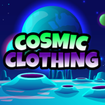 Cosmic Clothing Store.