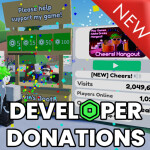 [NEW] Developer Donations! 💰BOOTH SKINS
