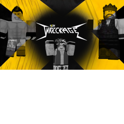 AEJW Wreckage NEW Main Arena [2021]