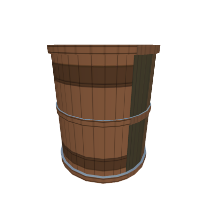 Wooden Barrel