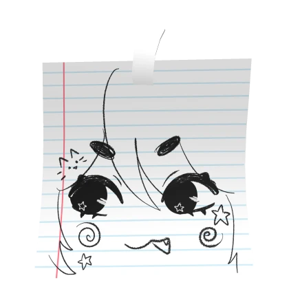 Paper Smug Face | Roblox Item - Rolimon's