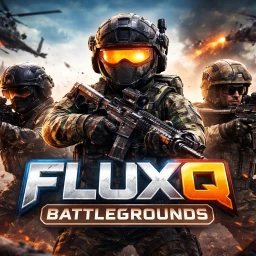 FluxQ Battlegrounds (2V2 AND 1V1) icon