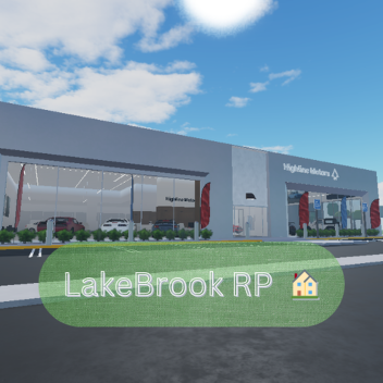 LakeBrook RP  🏠