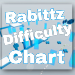 Rabittz Difficulty chart obby (NOT FINISHED)
