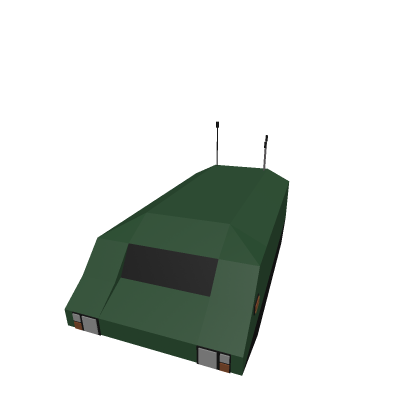 CV-103 'BullDog' Command Vehicle