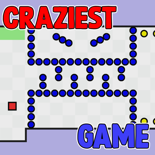 Worlds Craziest Game official Roblox game thumbnail