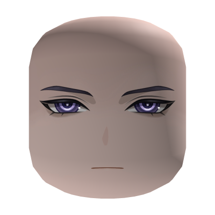 Valeriy - Face | Genshin Impact Roblox item