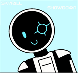 Skyfall showdown[HQ UPD]