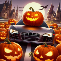 Pumpkin Hunt