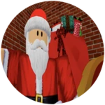 Found Santa's Presents! [2024 Christmas] Roblox badge thumbnail