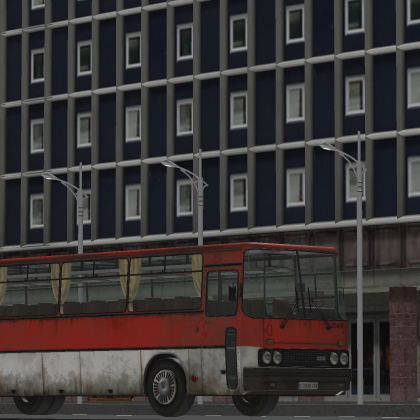 Swelter Ikarus 260 (PROP)