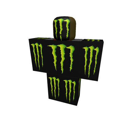 The Monster Monster
