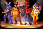 Foxy's Pirate Group V2